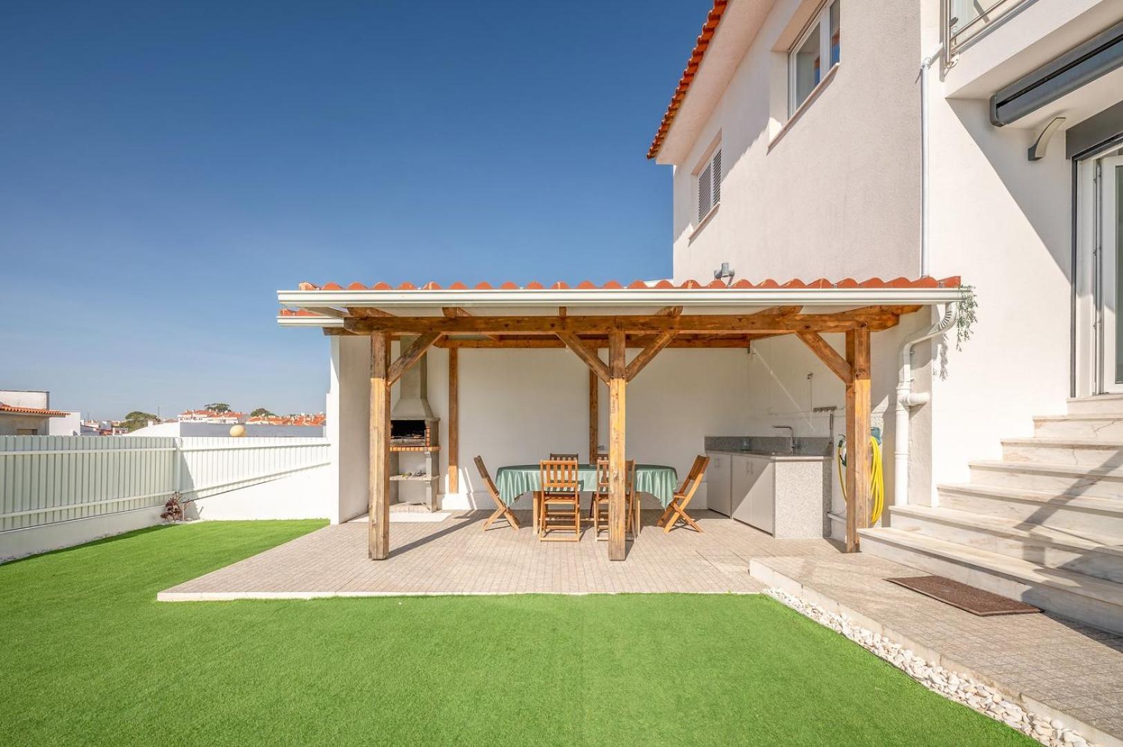 Guestready - Amor & Mar Caparica Exterior photo