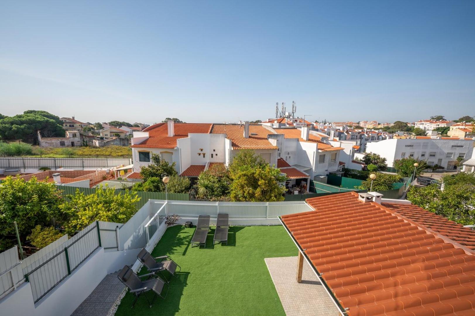 Guestready - Amor & Mar Caparica Exterior photo